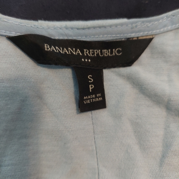 Banana Republic Tank top Blouse - Picture 2 of 3